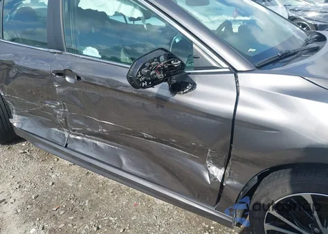 2020 Toyota Camry Se from USA, damaged, VIN 4T1G11AKXLU880313